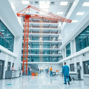Hillsboro Health hospital renovation