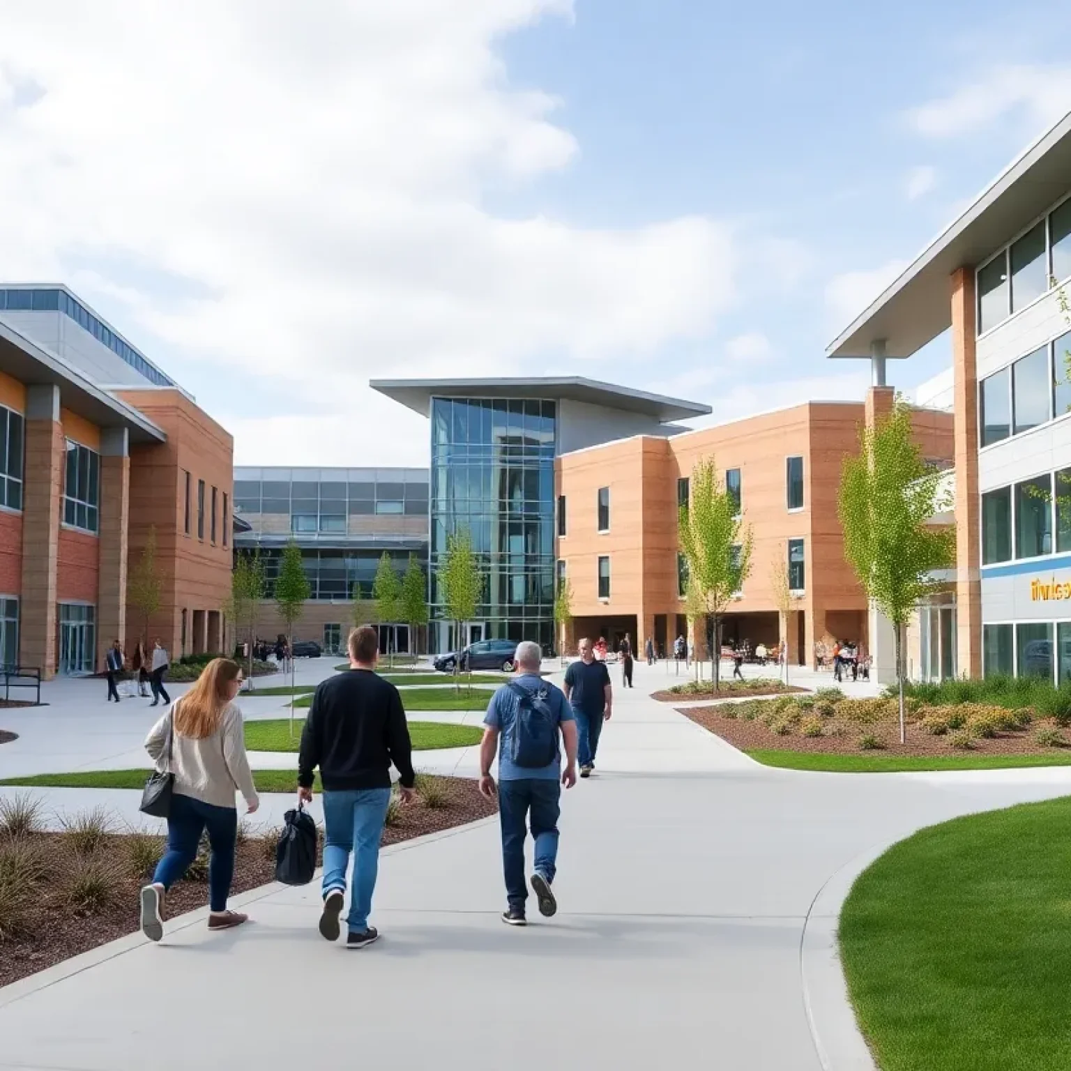 Construction and renovations at Southwestern Illinois College